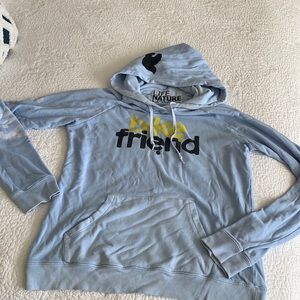 Freecity x SoulCycle hoodie!